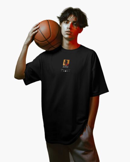 Blinding Lights: Music Vibes Tee